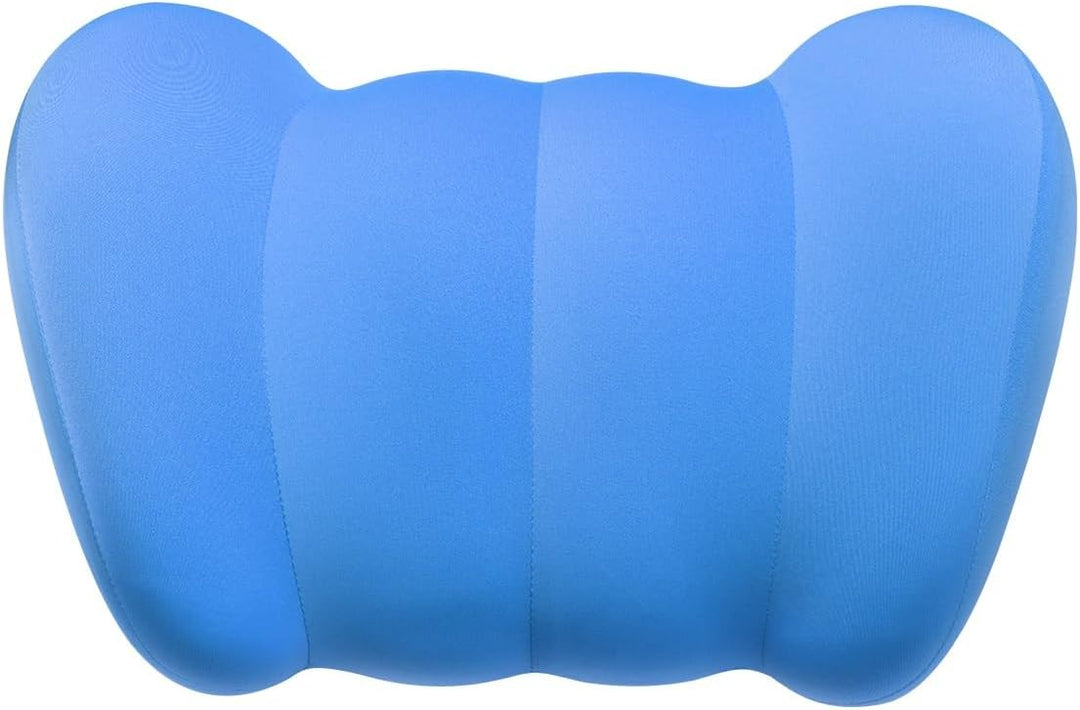 Silk Car Lumbar Pillow Baseus ComfortRide Series (Blue)