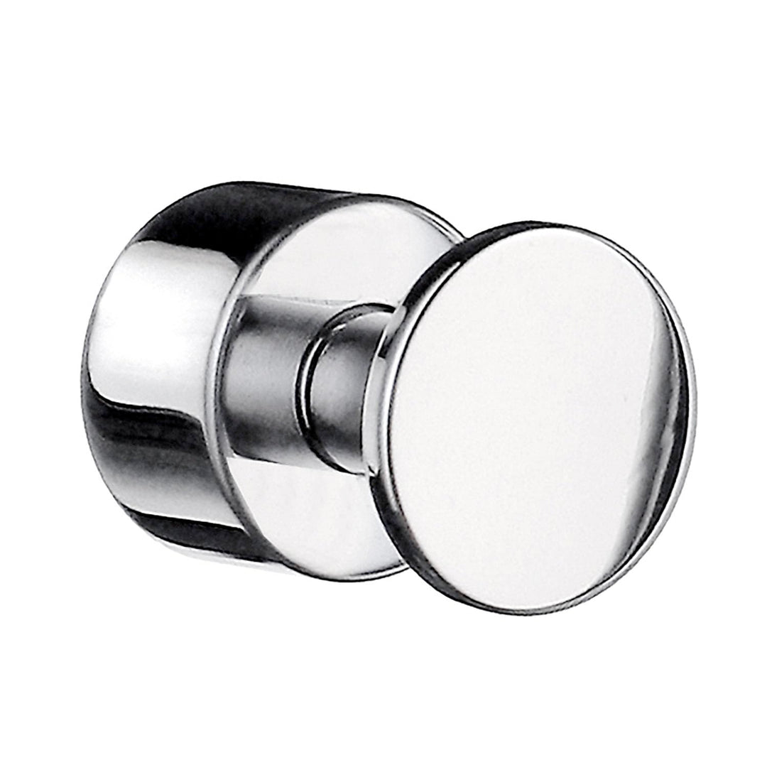 SMEDBO RK3455 Mehrzweck-Haken, poliertes Chrom Silber, Silber