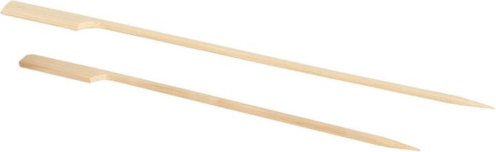 PaellaWorld 9816 Bambus-Spiesse 25 cm lang, Inhalt 150 Stück