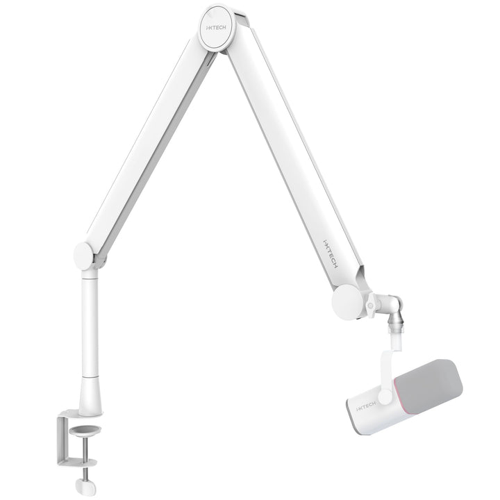 IXTECH Mikrofonarm für Rode Shure Sm7b Blue Yeti Hyperx Quadcast Gaming Mikrofon Halterung Mikrofons