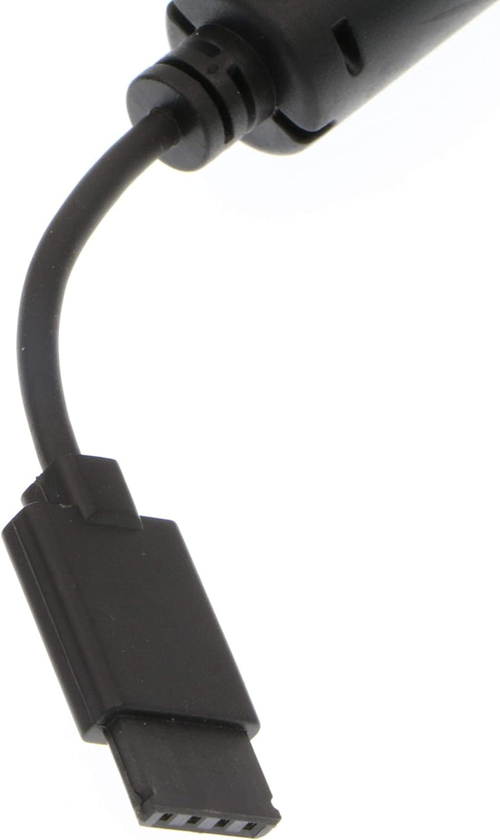 Alvin's Cables DMW-DCC12 GH5 Dummy Batterie zu Ronin S Gimbal Power Adapter Spiralkabel für DJI DMC