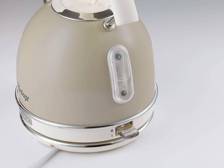 Théière Ariete 2877/03 Blanc 1,7 L Beige, Beige