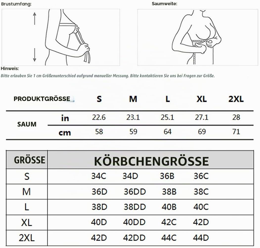 Vertvie Damen 1/2/3er Set Sport BH Einfarbig Ohne Bügel Bustier Klassische Bequem Stretch Bra Mittle