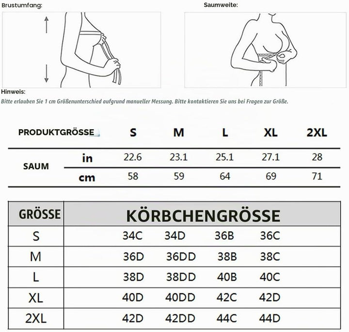 Vertvie Damen 1/2/3er Set Sport BH Einfarbig Ohne Bügel Bustier Klassische Bequem Stretch Bra Mittle