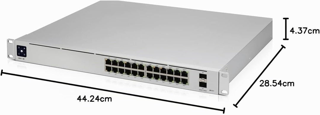 Ubiquiti Networks USW-PRO-24-POE UniFi Gen 2-Schalter