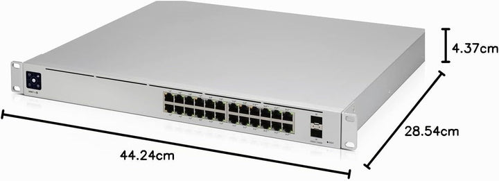 Ubiquiti Networks USW-PRO-24-POE UniFi Gen 2-Schalter
