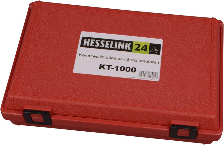 Hesselink KT-1000 Kompressionstester für Benzinmotoren