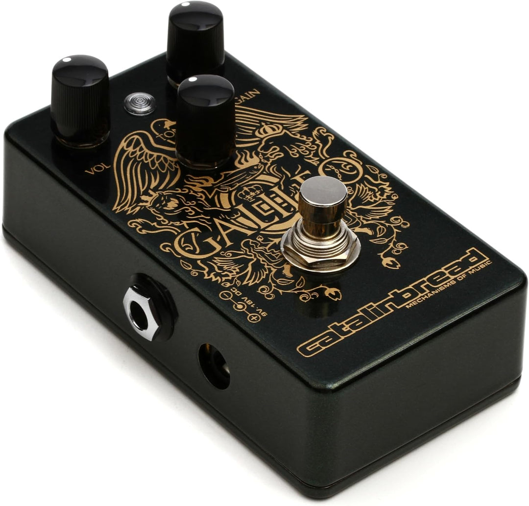 Catalinbread Galileo - Verzerrer für Gitarren Analog, Analog