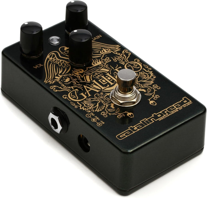 Catalinbread Galileo - Verzerrer für Gitarren Analog, Analog