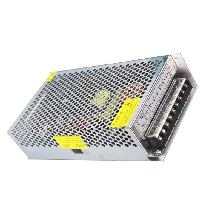 OYYTRAFO AC-DC 12V 250W Stromversorgung Schaltnetzteil Transformator Trafo Netzteil Netzgerät Stromv