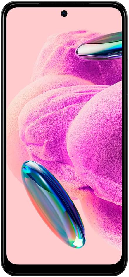 Xiaomi RedMi Note 12s 256GB 8GB Schwarz Onix, all_carriers, Schwarz