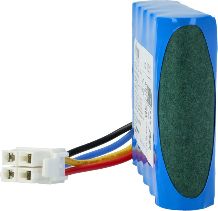 vhbw Akku kompatibel mit Ferrex 800m2 2021, 800m2 Rasenroboter Rasenmäher (2000mAh 20V Li-Ion)