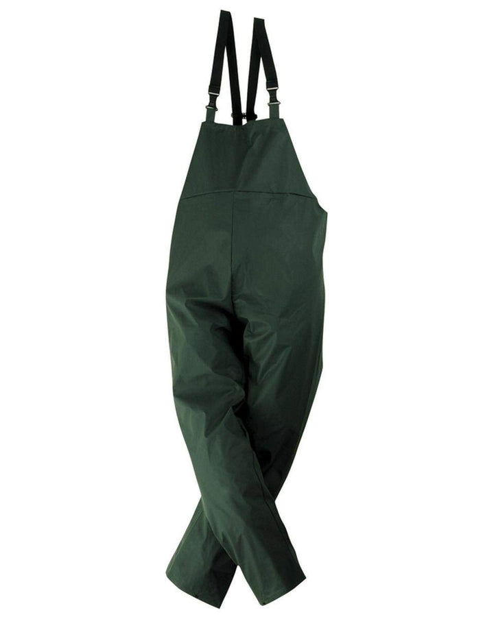 Flexothane Regenlatzhose - oliv, M