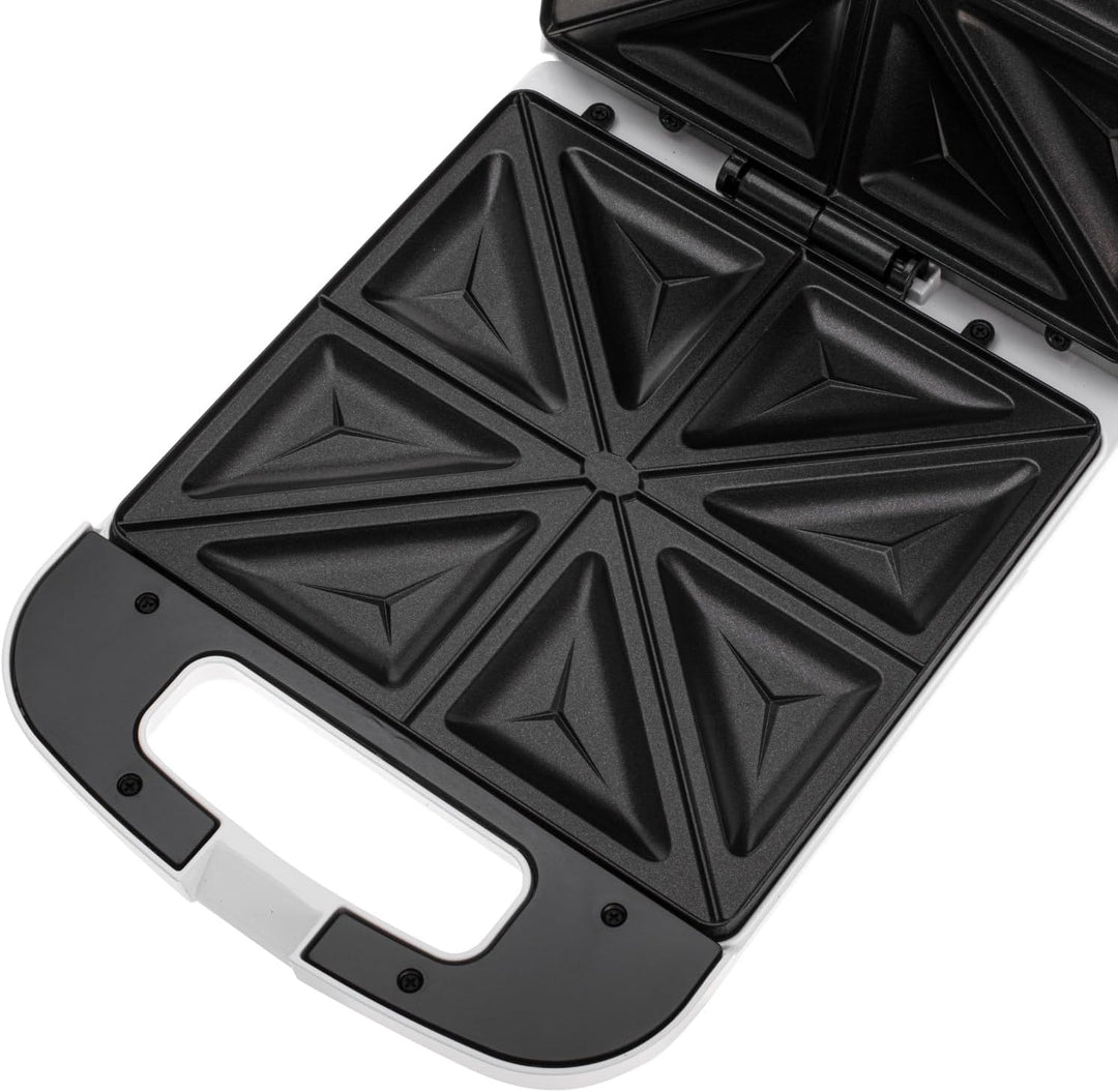 Adler ad 3055w AD 3055 Arbeitsplatte Grillgerät Weiss