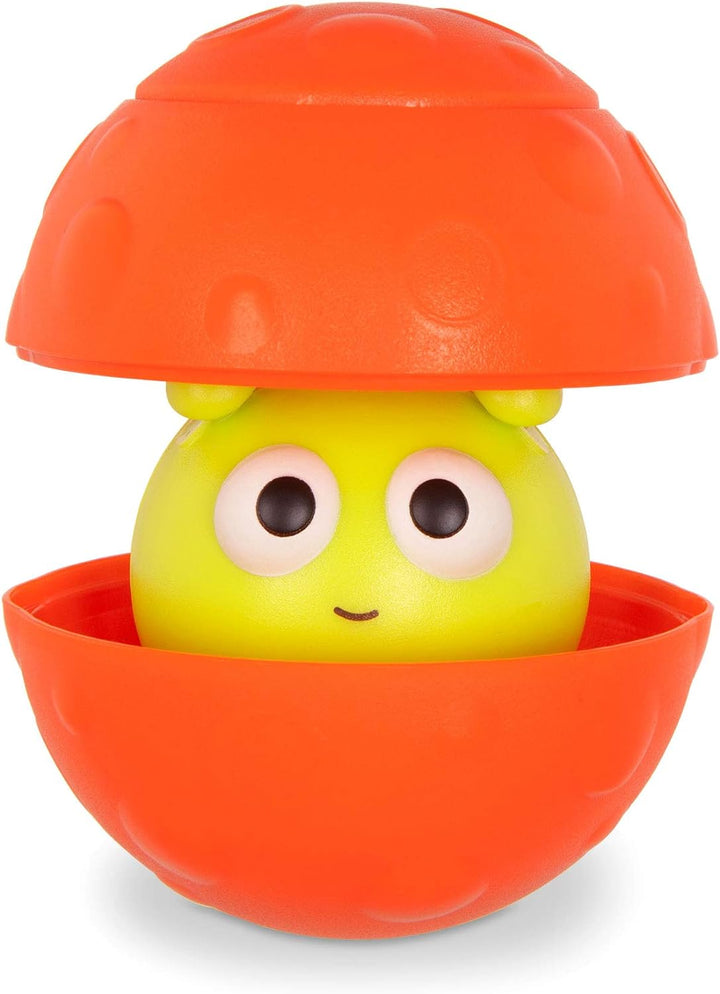 B. toys by Battat 45526 B. Ju-Peter Krabben Weltraum Autoscooter, Mehrfarbig