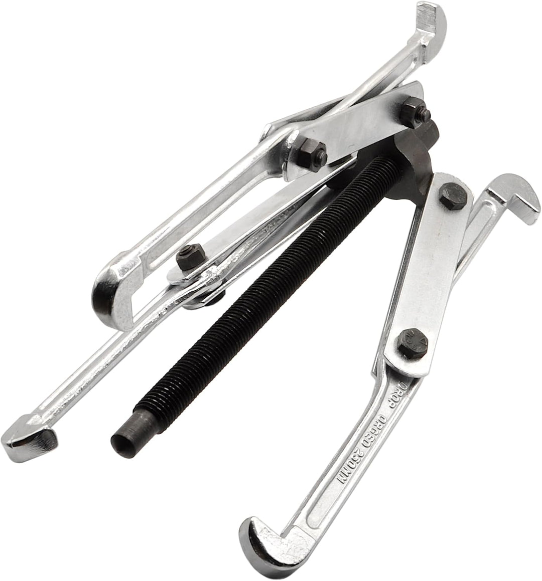 Abzieher 250 mm Profi 3 armig Lagerabzieher innen aussen Lager Kugellager Felge Radlager