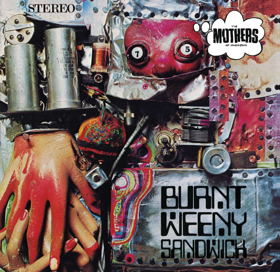 Burnt Weeny Sandwich, Vinyl