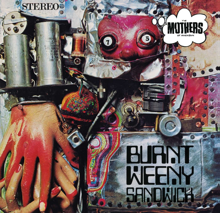 Burnt Weeny Sandwich, Vinyl