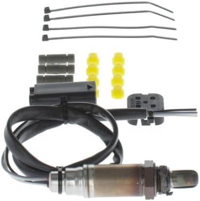 Bosch 0258005732 - Universal Lambdasonde mit patentierter Bosch-Steckverbindung