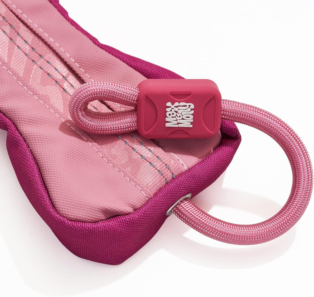 Max & Molly Urban Pets Futterdummy - Matrix 2.0 Rose/L Rose L, Rose L