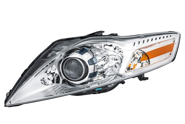 HELLA 1ZL 010 541-071 DE/Halogen-Hauptscheinwerfer - links - für u.a. Ford Mondeo IV Turnier (Ba7),