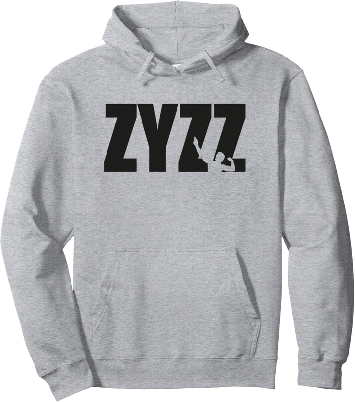 Zyzz Pullover Hoodie