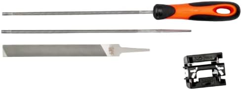 Lima Redonda Cad Motos 6"5.5Mm 200/5.5 mm Mehrfarbig, 200/5.5 mm Mehrfarbig