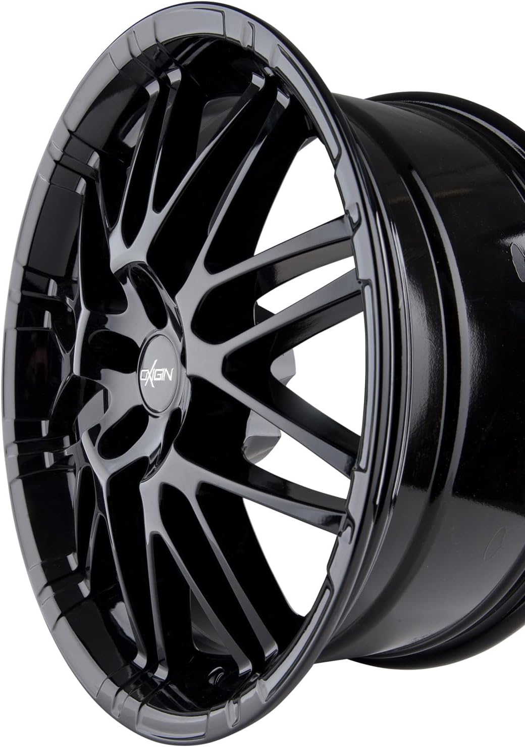 OXIGIN 14 Oxrock black 8,5x19 ET50 5.00x112.00 Hub Bore 72.60 mm - Alu felgen