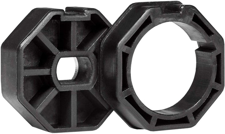 NOBILY *** Rolladen-Komplett-Set für 60mm (SW60) Achtkantwelle Maxi-Rolladenmotor 20Nm + Wippschalte