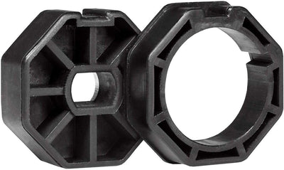 NOBILY *** Rolladen-Komplett-Set für 60mm (SW60) Achtkantwelle Maxi-Rolladenmotor 20Nm + Wippschalte