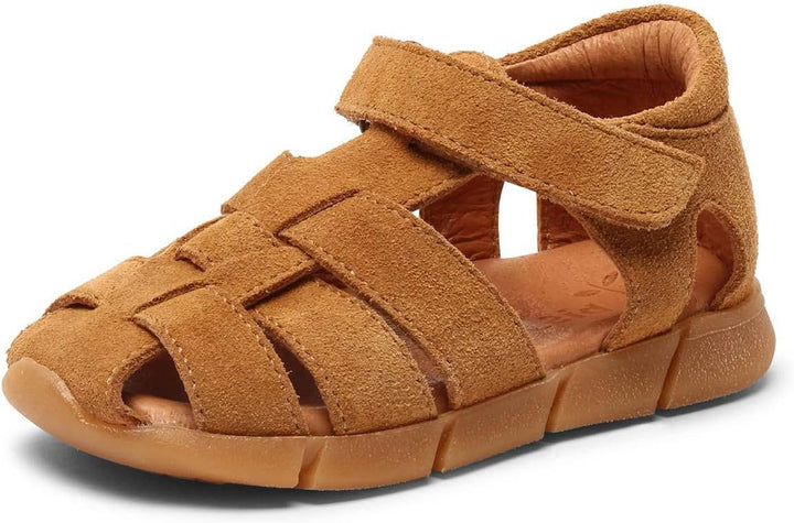 Bisgaard Unisex Kinder Celius S Sandal 26 EU Camel, 26 EU Camel