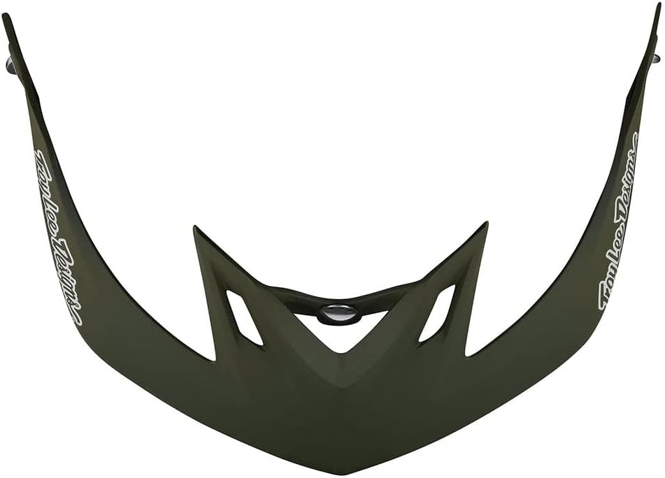 Troy Lee Designs A2 MIPS Helm 2022 Fahrradhelm S Silhouette - Dunkelgrün, S Silhouette - Dunkelgrün