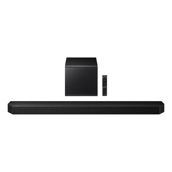 SAMSUNG Soundbar HW-Q800F/ZF 2025 - Dolby Atmos Wireless, Q-Symphony, 5.1.2 Kanäle, SpaceFit Sound P