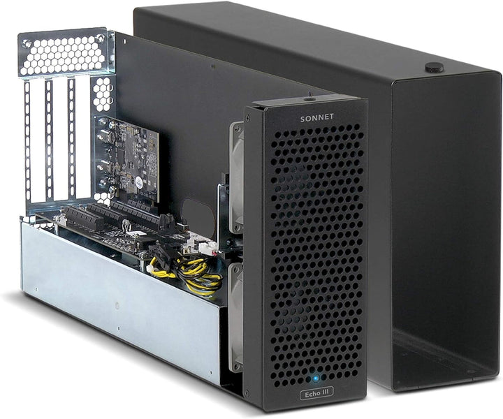 SoNNeT Echo III Desktop TB3, PCIe, 3 Slots, ECHO-3D-TB3