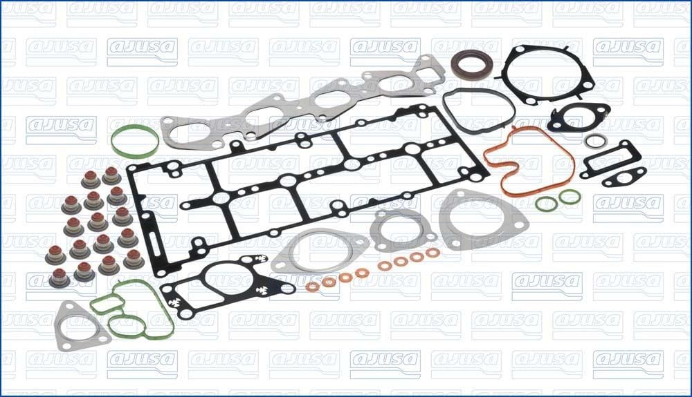 Ajusa 51044000 Dichtungsvollsatz, Motor