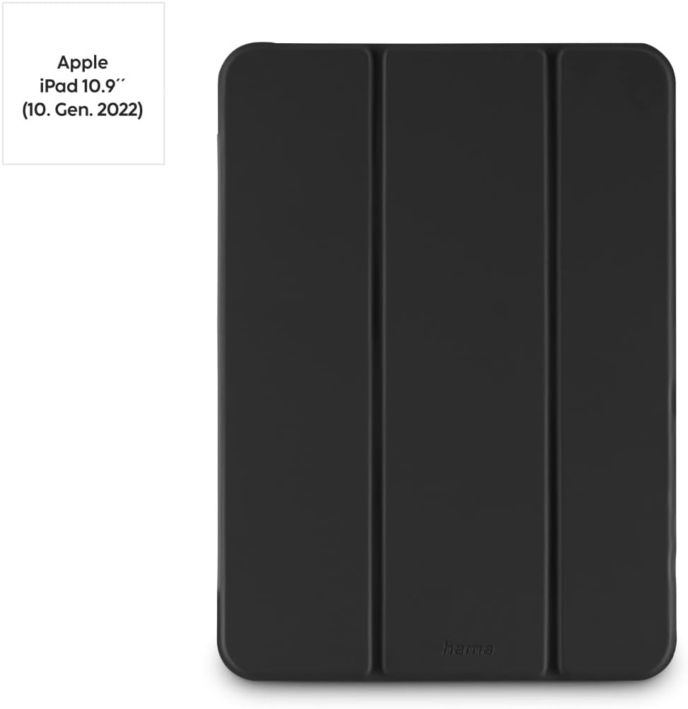 Hama Hülle für iPad 10. Generation 2022 (Standfunktion, Magnet, Tablethülle, Tablet Case, für Apple