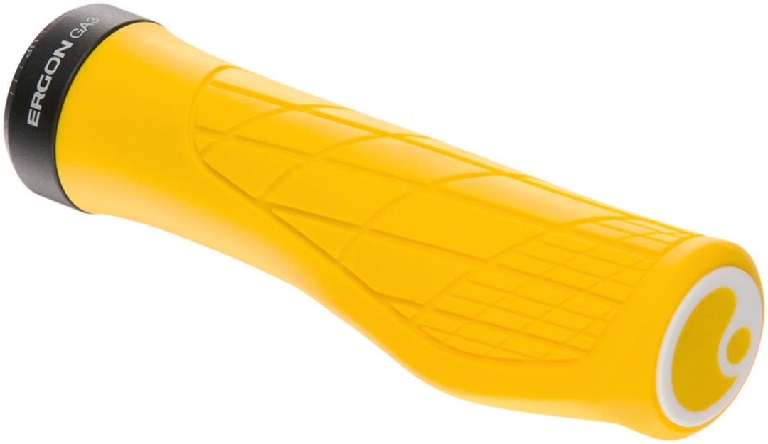Ergon Ga Fahrradgriff S Yellow Mellow, S Yellow Mellow