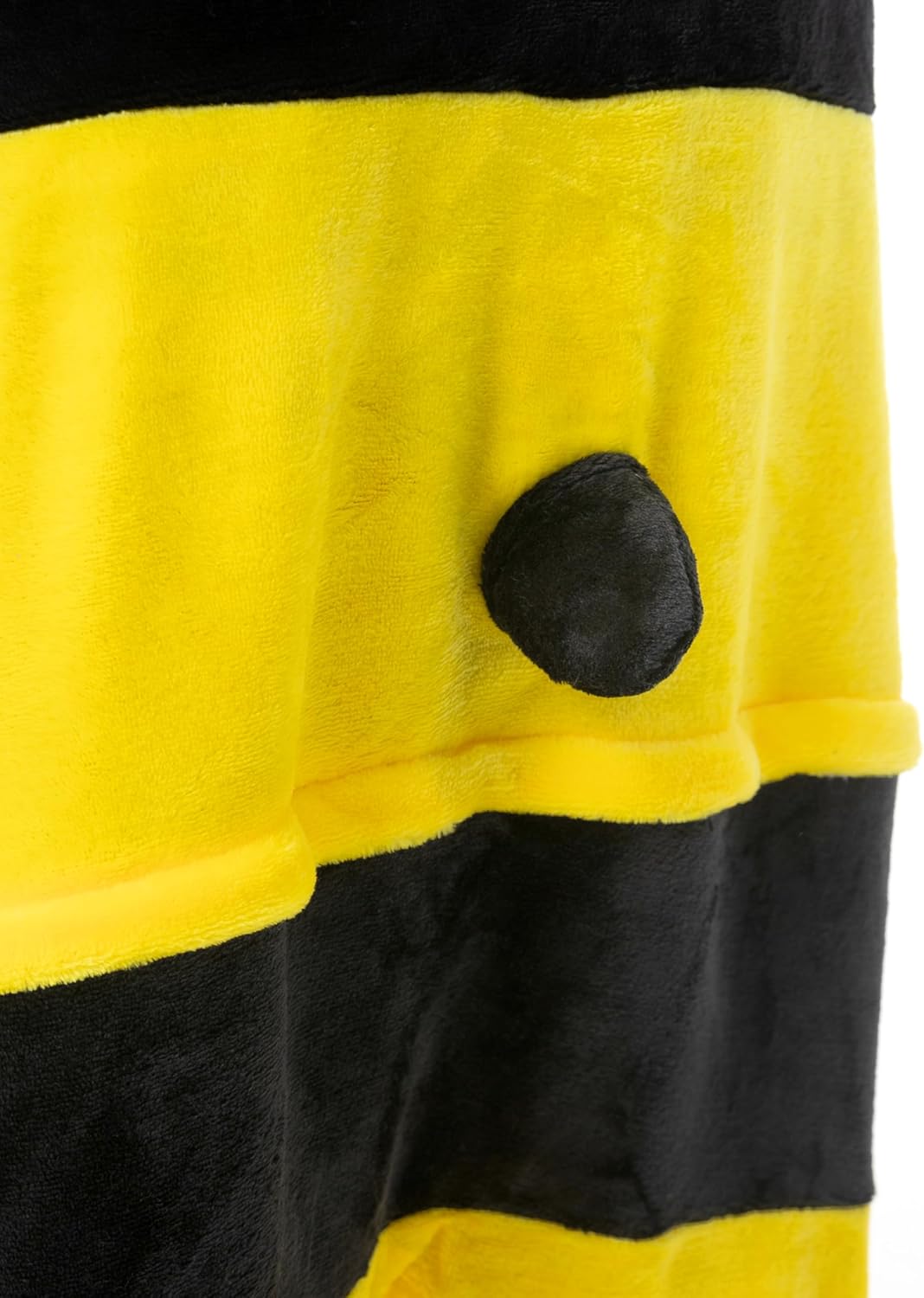 Katara Plüsch Kostüme/Onesies für Erwachsene, (Herren, Damen, Unisex) S Biene, S Biene