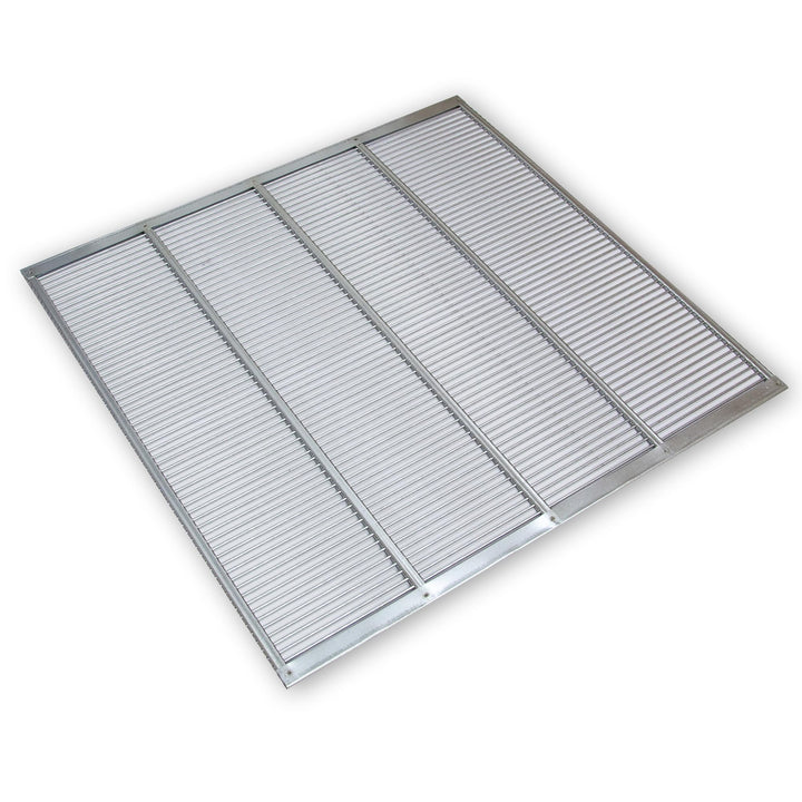 Absperrgitter DNM 10er Quadratisch (395 x 385 mm) DNM 10er (Quadratisch) Standard, DNM 10er (Quadrat