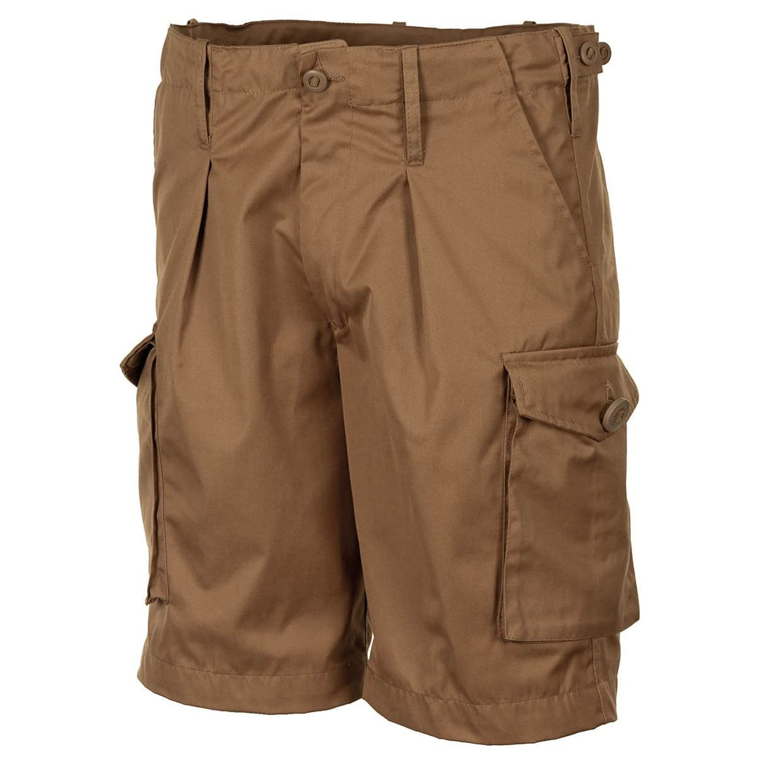 MFH Brit. Bermuda Combat (Coyote, 6XL)