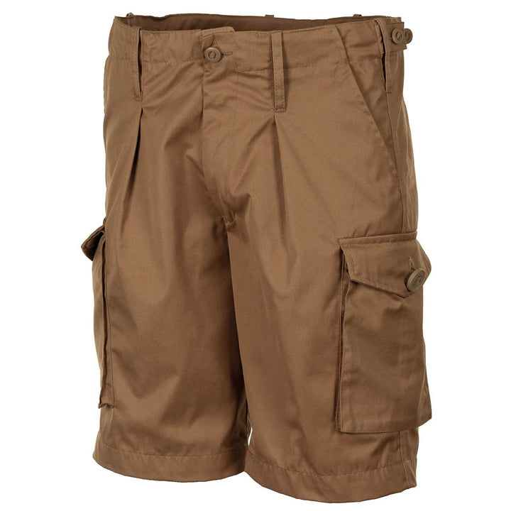MFH Brit. Bermuda Combat (Coyote, 6XL)