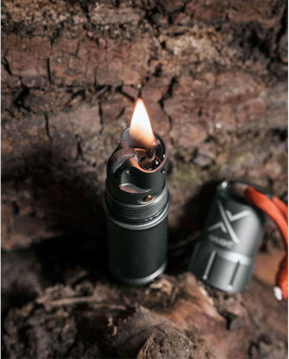 Exotac titanLIGHT Refillable Lighter