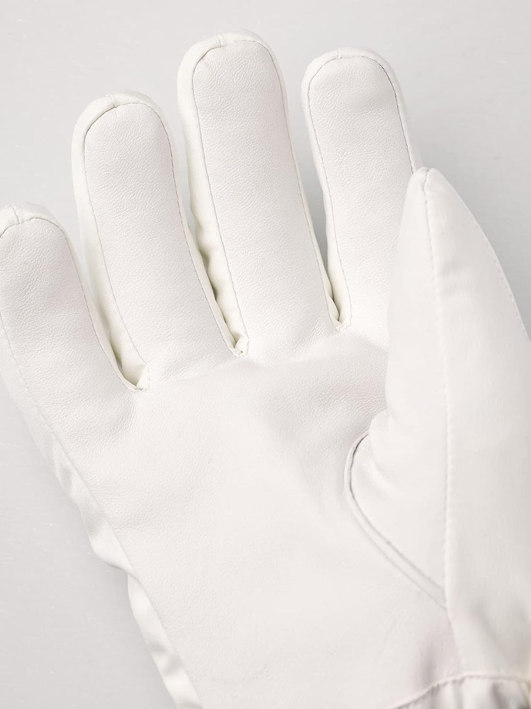 Hestra Damen Powder CZone Isolierte Handschuhe für Winter, Schnee und kaltes Wetter Elfenbein 7, Elf
