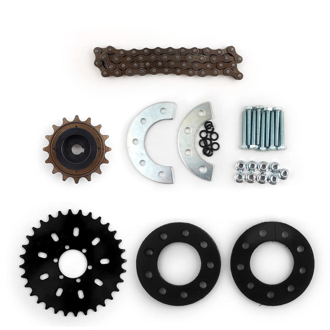 Fahrrad sprach Kette Rad Rad hinterrad 32t Stern für unsere Links führen von kit 16t ausgenommen ble