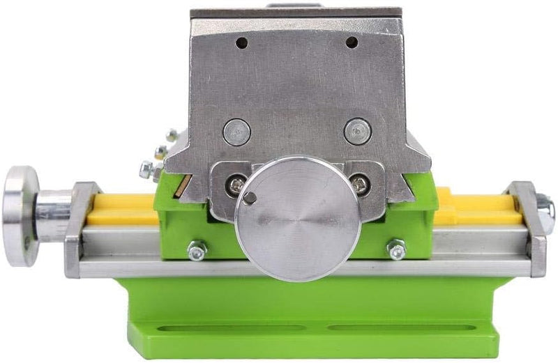 3 "Kreuzschlitten-Schraubstock-Bohrmaschinenfräsen, Kreuzschlitten-Bohrmaschinenschraubstock, 2-Wege