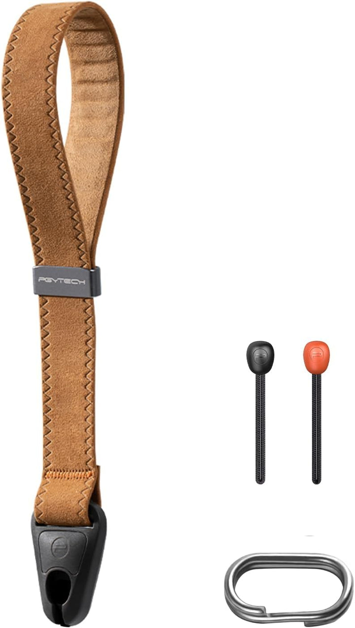 PGYTECH Schnellverschluss-Kamera-Handschlaufe, verstellbare Handschlaufe für Kamera, DSLR, SLR, Kame