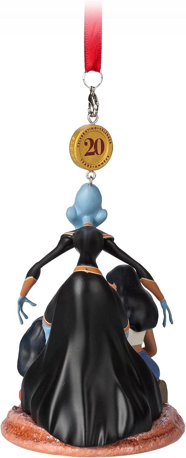 Disney Lilo & Stitch Legacy Skizzenbuch Ornament - 20th Anniversary - Limitierte Veröffentlichung