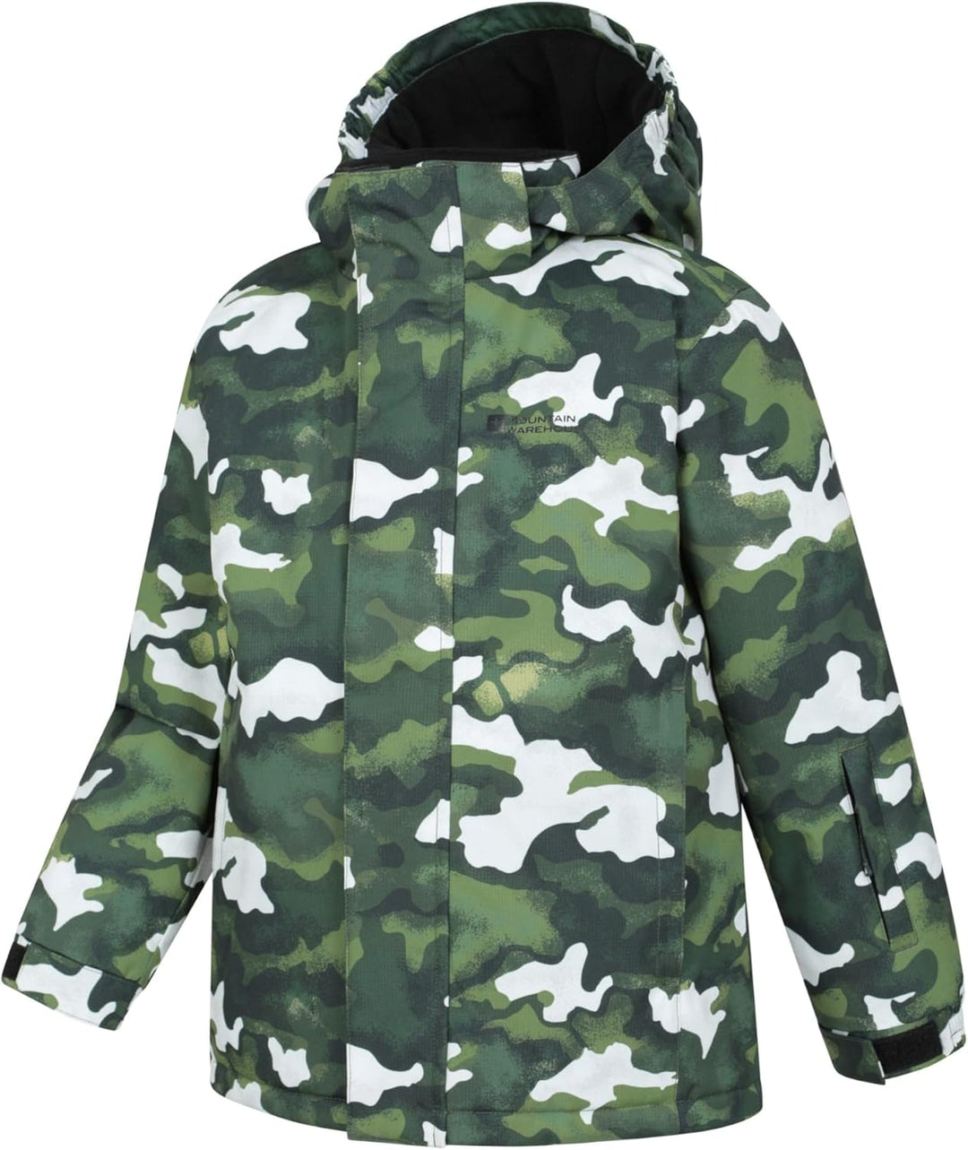 Mountain Warehouse Kinder-Ski-Set aus unisex Winterjacke und Hose - Zweiteiler für Schnee, Winterset