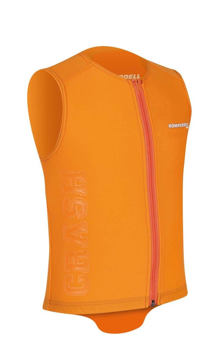 Komperdell Junior Eco Weste 128 Orange, 128 Orange
