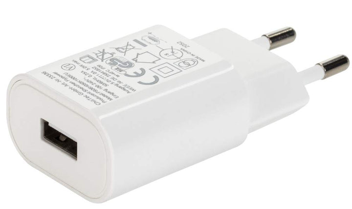 TFA Dostmann 31.5009.02 AIRCO2NTROL Coach CO2 Monitor CO2 Melder (weiss mit USB Netzteil), Weiss mit